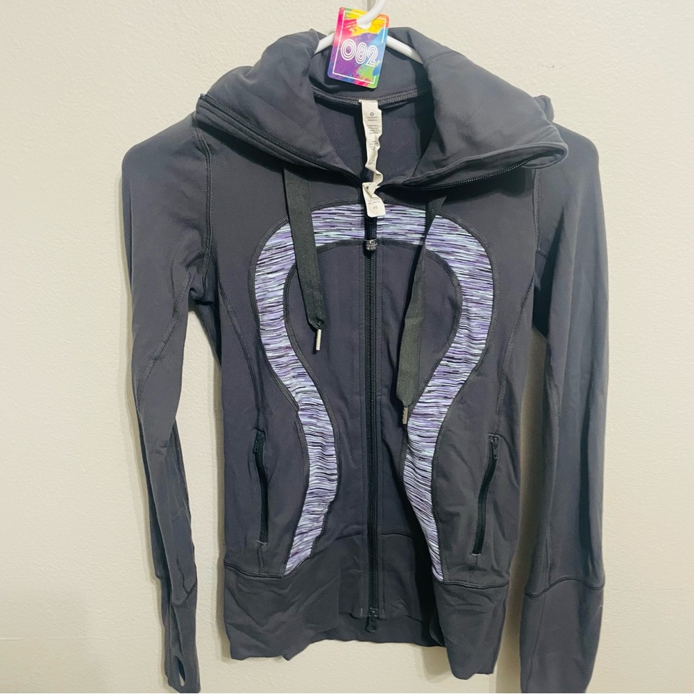82. Lululemon Jacket size 2